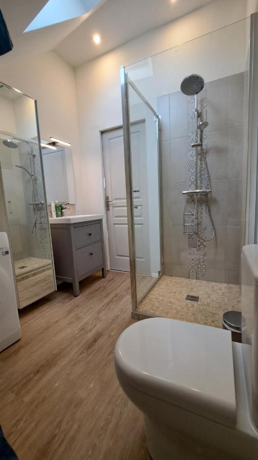 Les Petits Greniers Apartment Jonquieres  Bagian luar foto