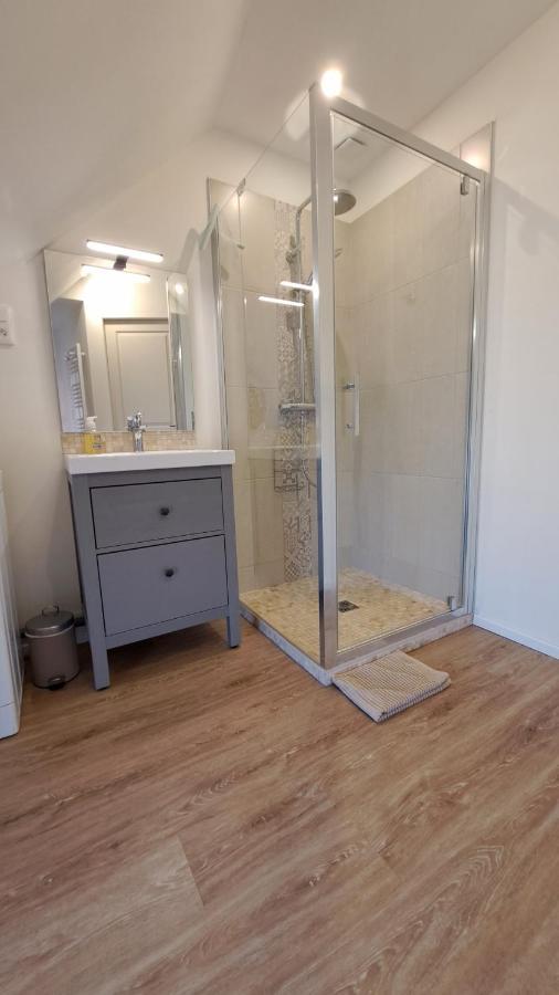 Les Petits Greniers Apartment Jonquieres  Bagian luar foto
